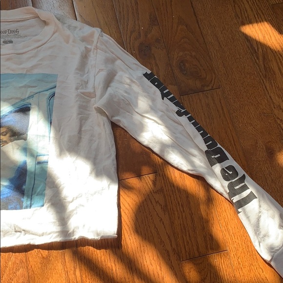 Snoop dog long sleeve crop - Picture 2 of 4